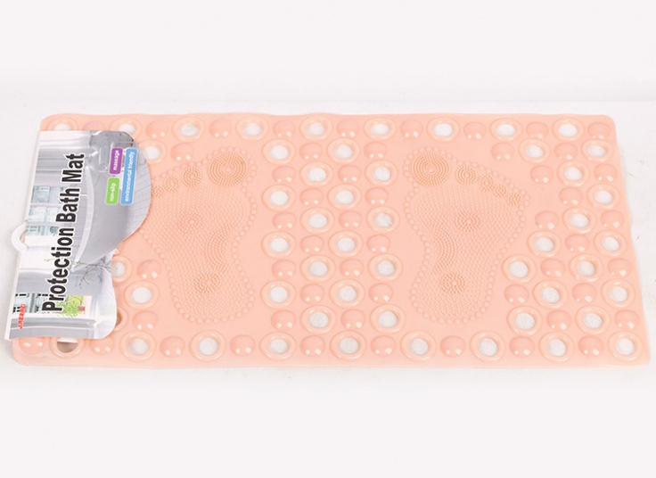 زیر دوشی حمام طرح پا