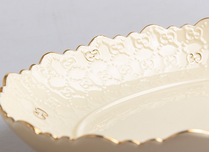 کره خوری سرامیکی Life Smile