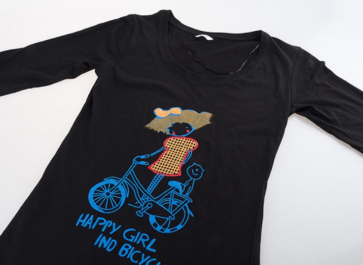 تیشرت آستین بلند زنانه Pepco