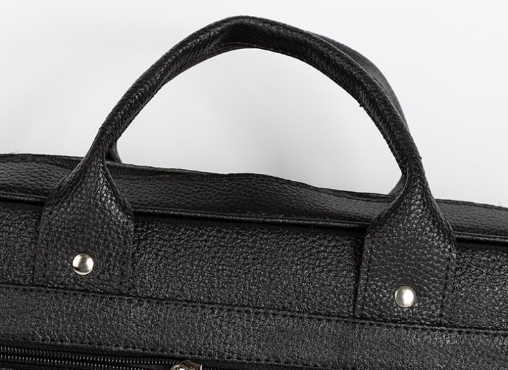 کیف اداری چرم طبیعی Satchel