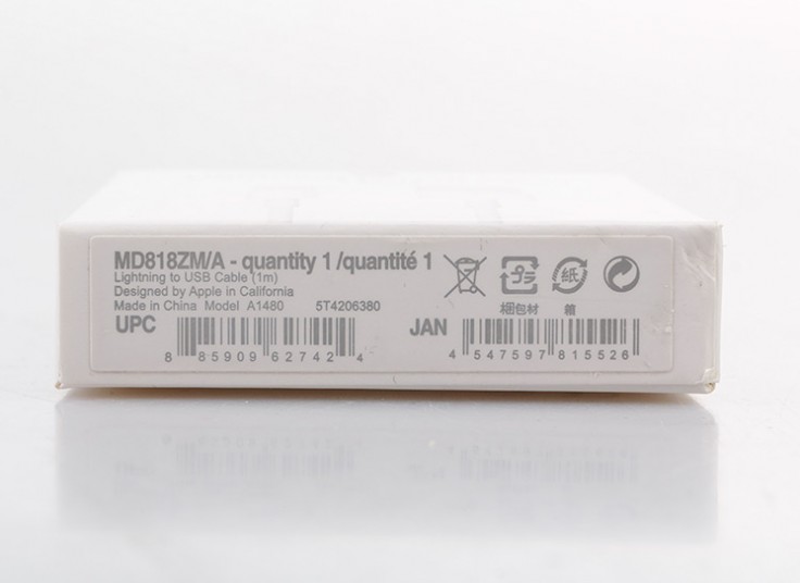 کابل 1 متری Apple