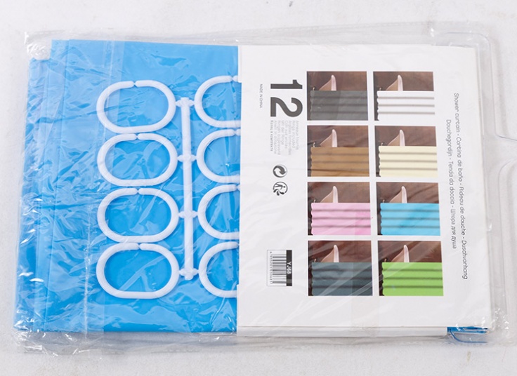 پرده حمام shower curtain