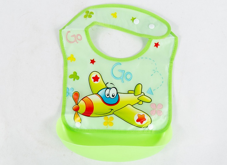 پیشبند سیلیکونی کودک