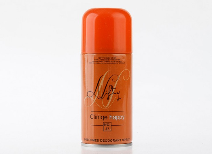 اسپری بدن Nifty