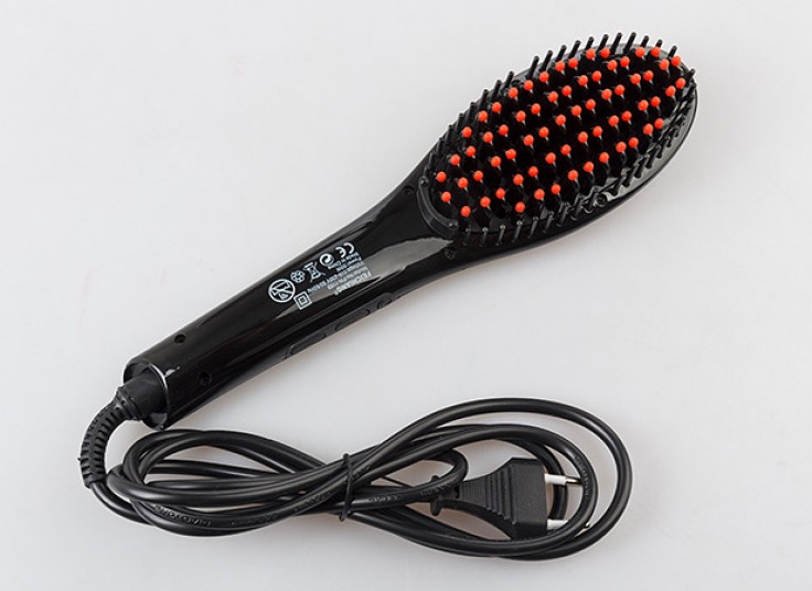 برس حرارتی مو Fast Hair Straightener