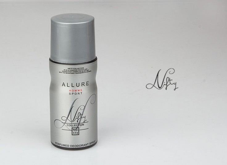 اسپری بدن Nifty