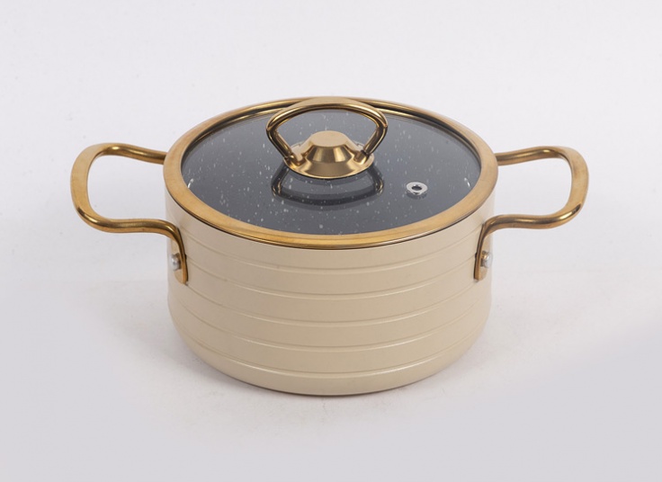 انواع تابه و قابلمه گرانیتی ANC