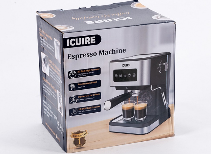 دستگاه اسپرسو ساز ICUIRE youpin مدل CM3000