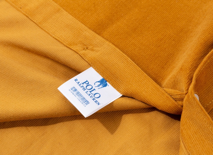 پیراهن مخمل مردانه Ralph Lauren