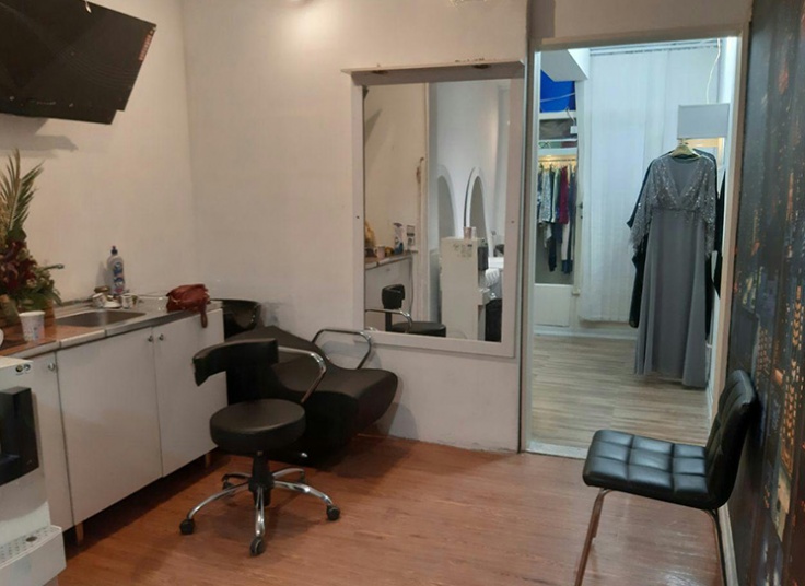 اپیلاسیون در سالن بلا