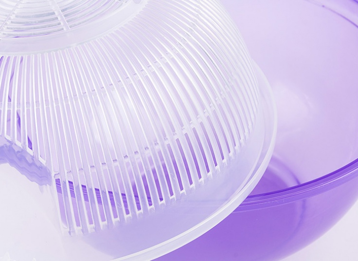 ست دو تکه آبکش و آبگیر Proff 