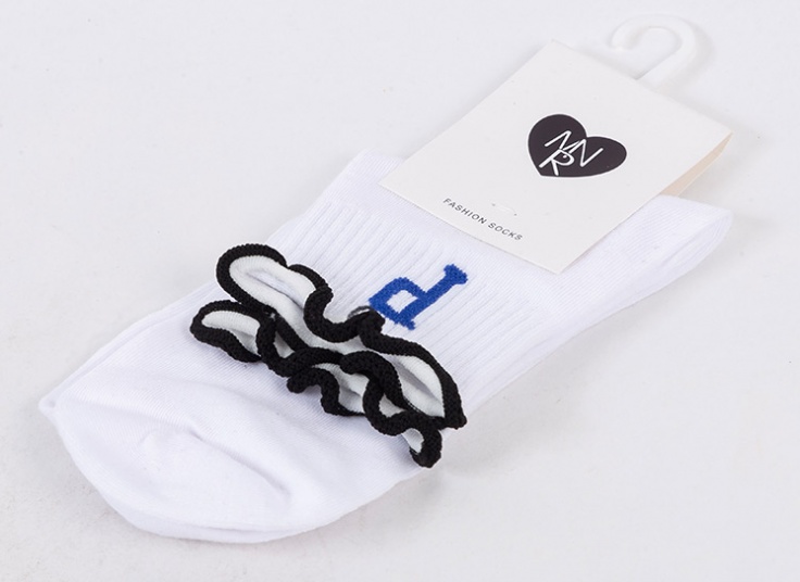 جوراب نیم ساق زنانه