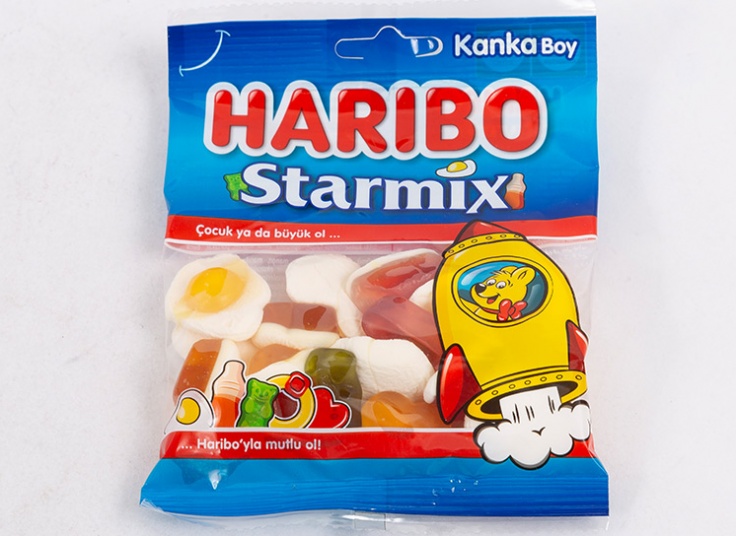 پاستیل HARIBO