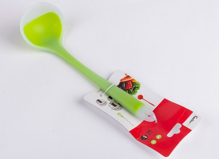 کفگیر و ملاقه سیلیکونی Koochino