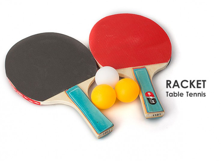 راکت پینگ پنگ OULITE