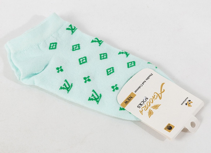 جوراب مچی زنانه LV