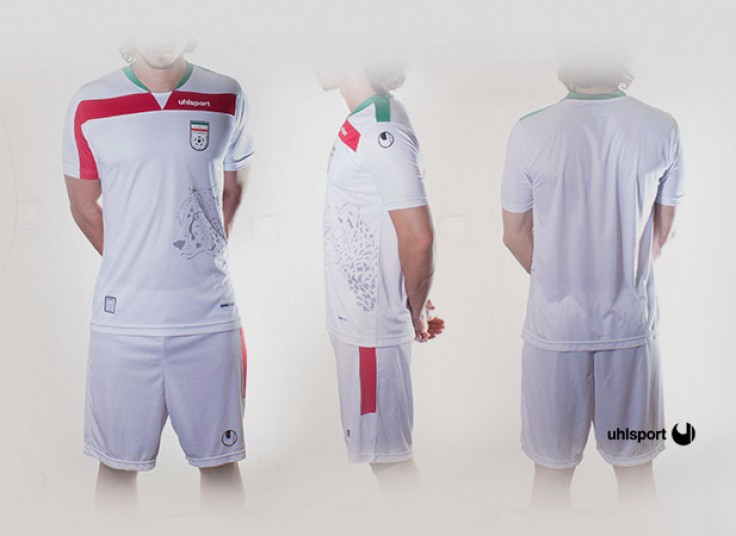 لباس تیم ملی uhlsport