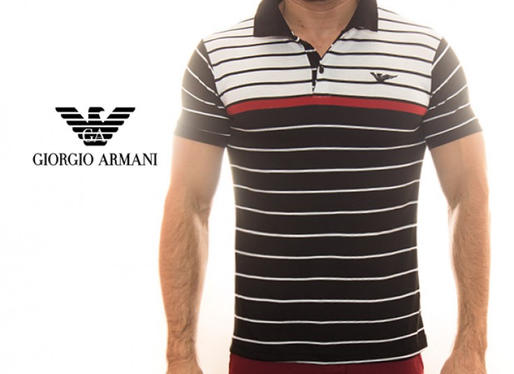 پولو شرت Giorgio Armani