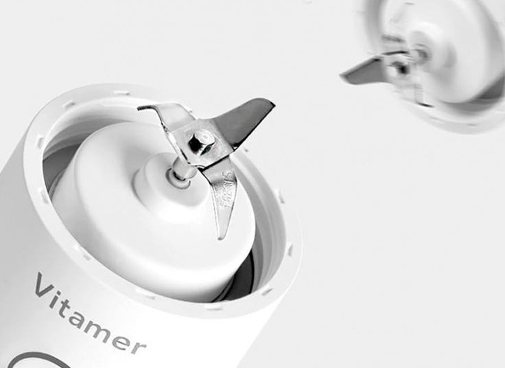 مخلوط کن شارژی Vitamer