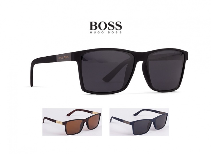 عینک آفتابی پلاریزه Hugo Boss