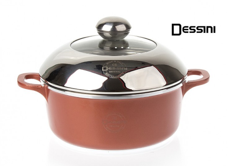 سرویس 16 پارچه Dessini سرامیکی