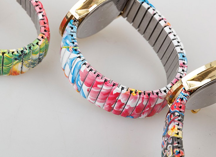 ساعت بند کشی WALAR