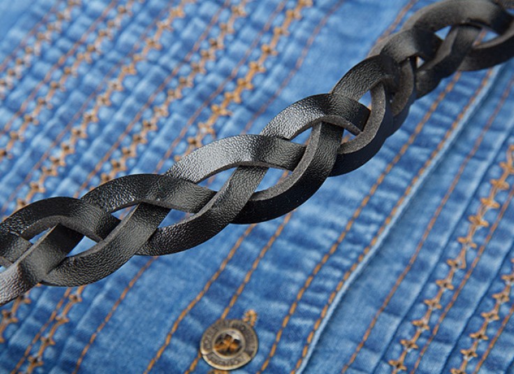 مانتو طرح جین