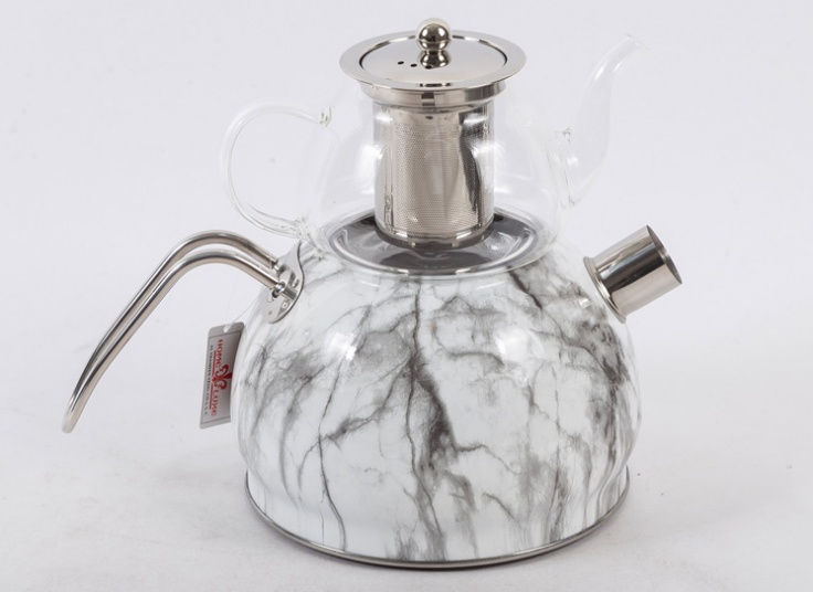 ست کتری و قوری Home Lux