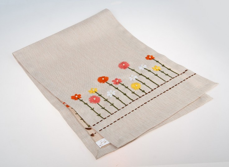 رانر کوسن و رومیزی