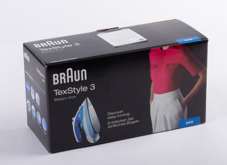 اتو بخار Braun
