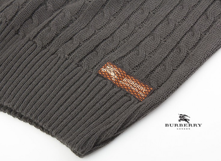 پلیور مردانه یقه هفت BURBERRY