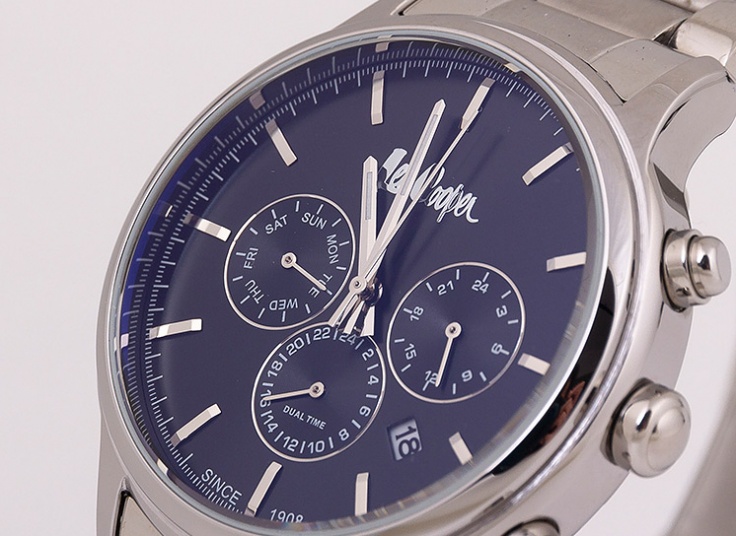 ساعت مچی مردانه مدل کرنوگراف Lee Cooper