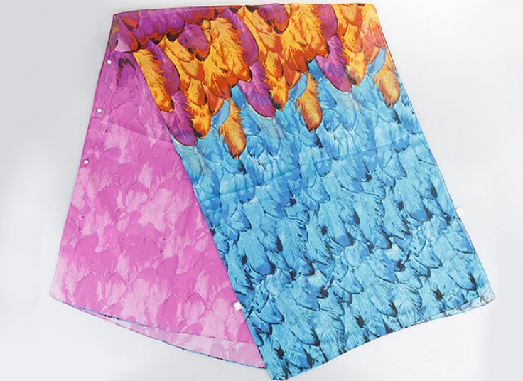 رویه حریر مایو