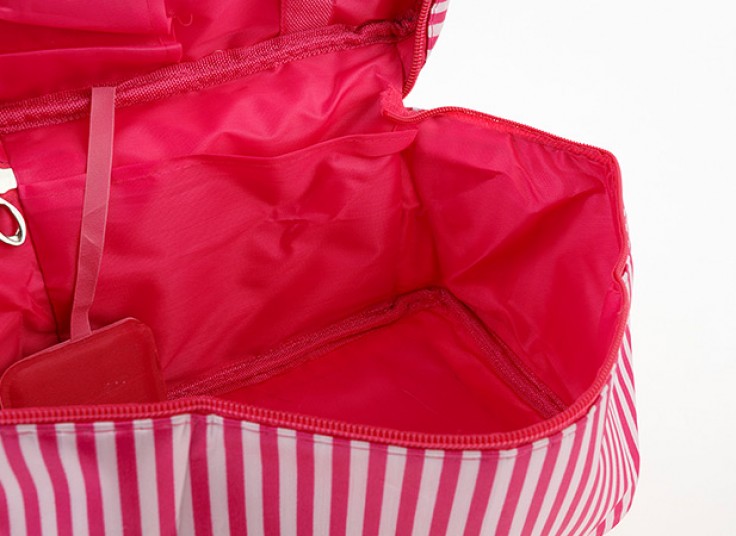 کیف لوازم آرایش مسافرتی