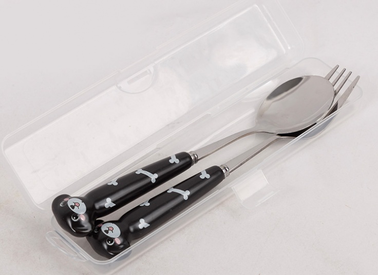 قاشق و چنگال فانتزی