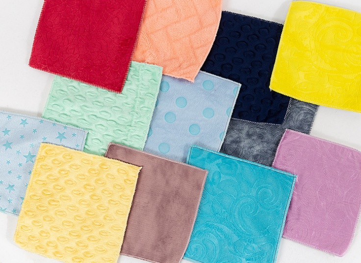 دستمال حوله ای رنگی Skinoof