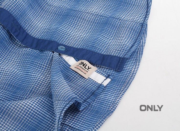 پیراهن مردانه چهارخانه ONLY