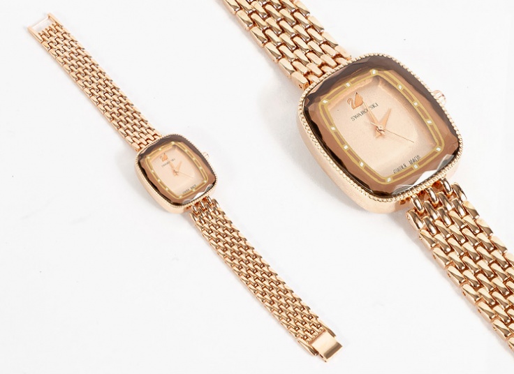 ساعت مچی زنانه طرح Swarovski