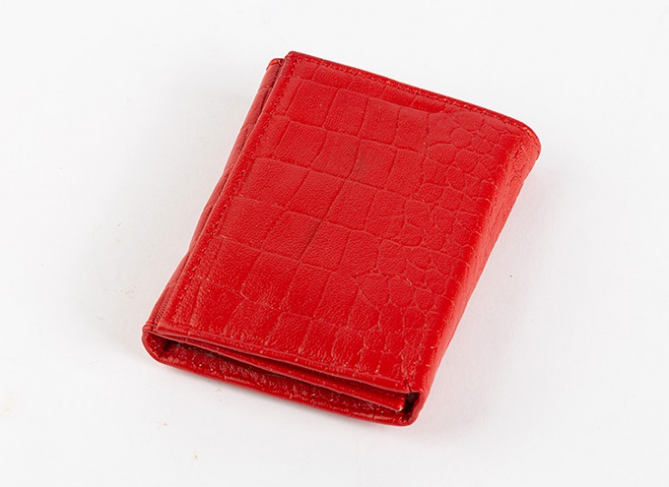 کیف پول چرمی جیبی