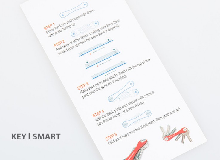 جا کلیدی KEY SMART