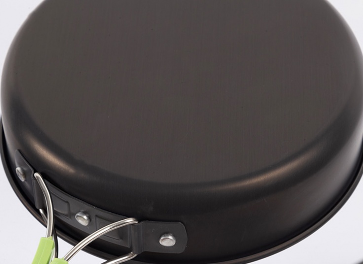 ست ظروف کوهنوردی COOKING SET