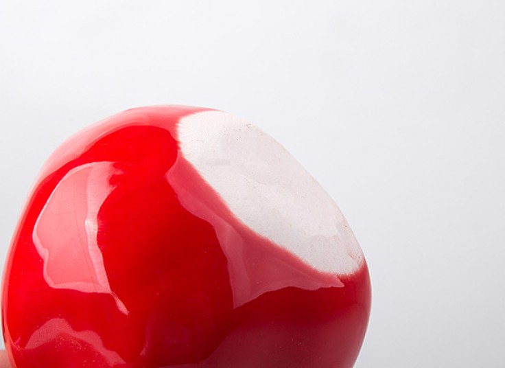 مجسمه سفالی