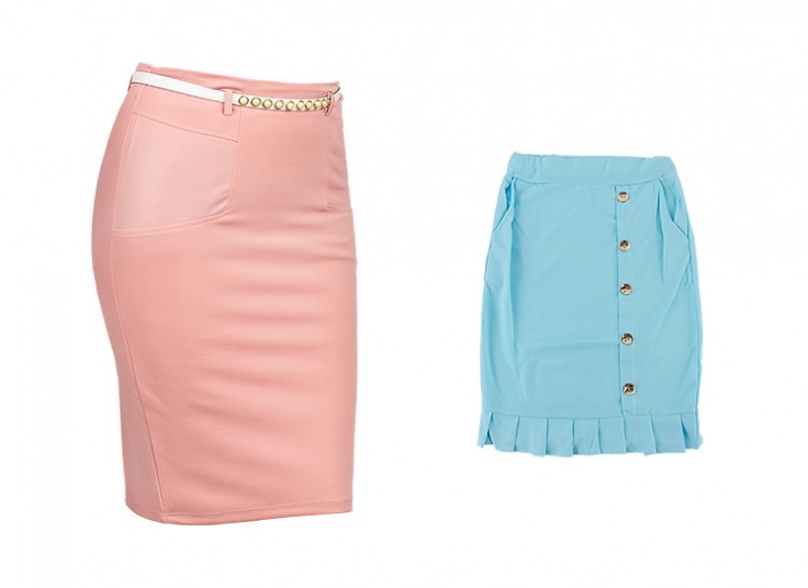 دامن کوتاه Miss Luxury