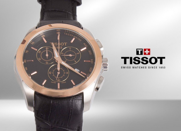 ساعت TISSOT مدل Couturier