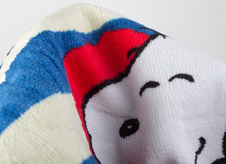 حوله دست و صورت کارتونی