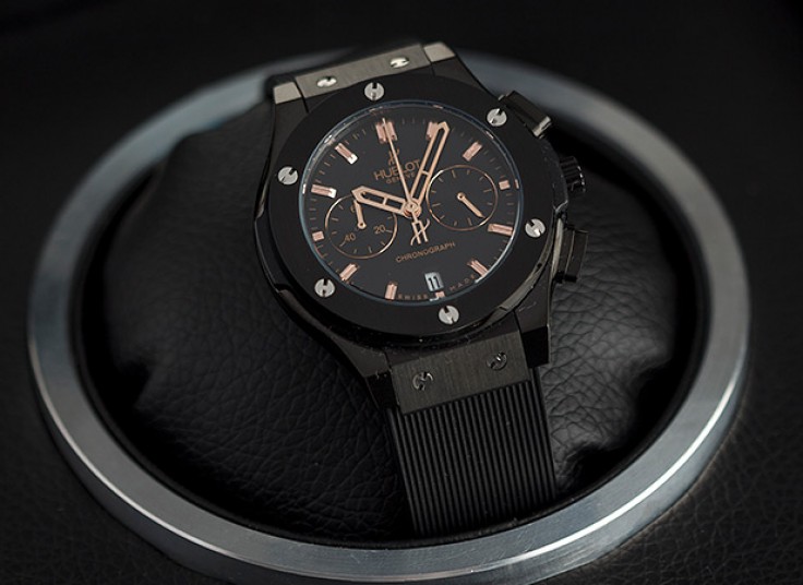 ساعت مچی زنانه و مردانه HUBLOT