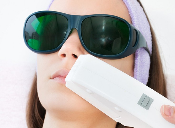 لیزر دایود 2016 کلینیک مطهری