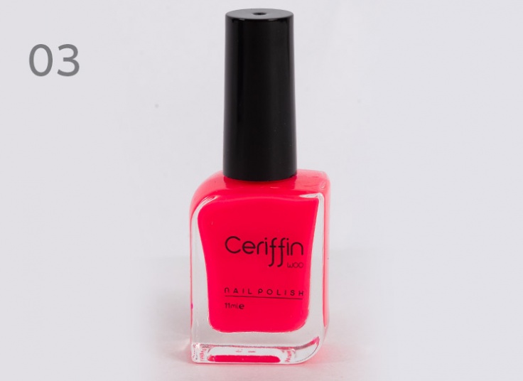 لاک ناخن Ceriffin