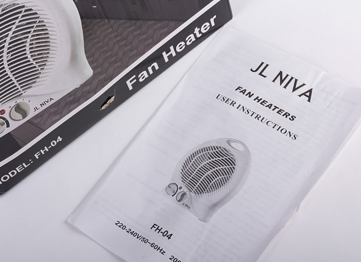 فن هیتر JL NIVA