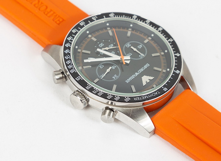 ساعت مچی طرح Emporio Armani